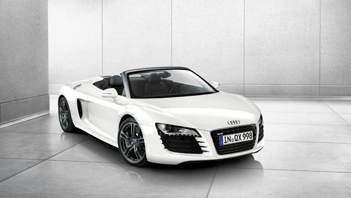 Audi R8 Spyder 2015 HD Wallpaper, Backgrounds Image