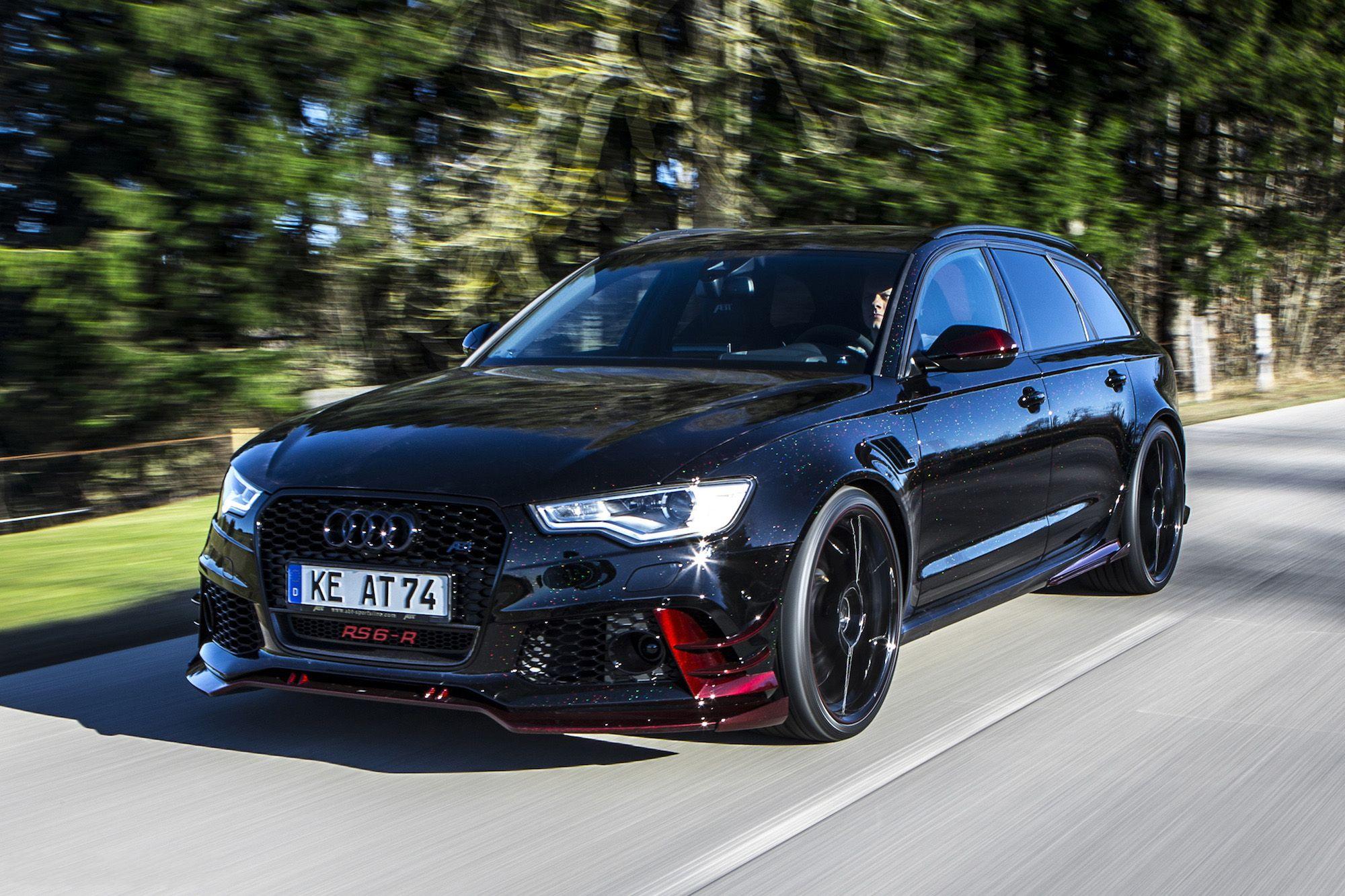 Audi Rs6 Hd Wallpapers