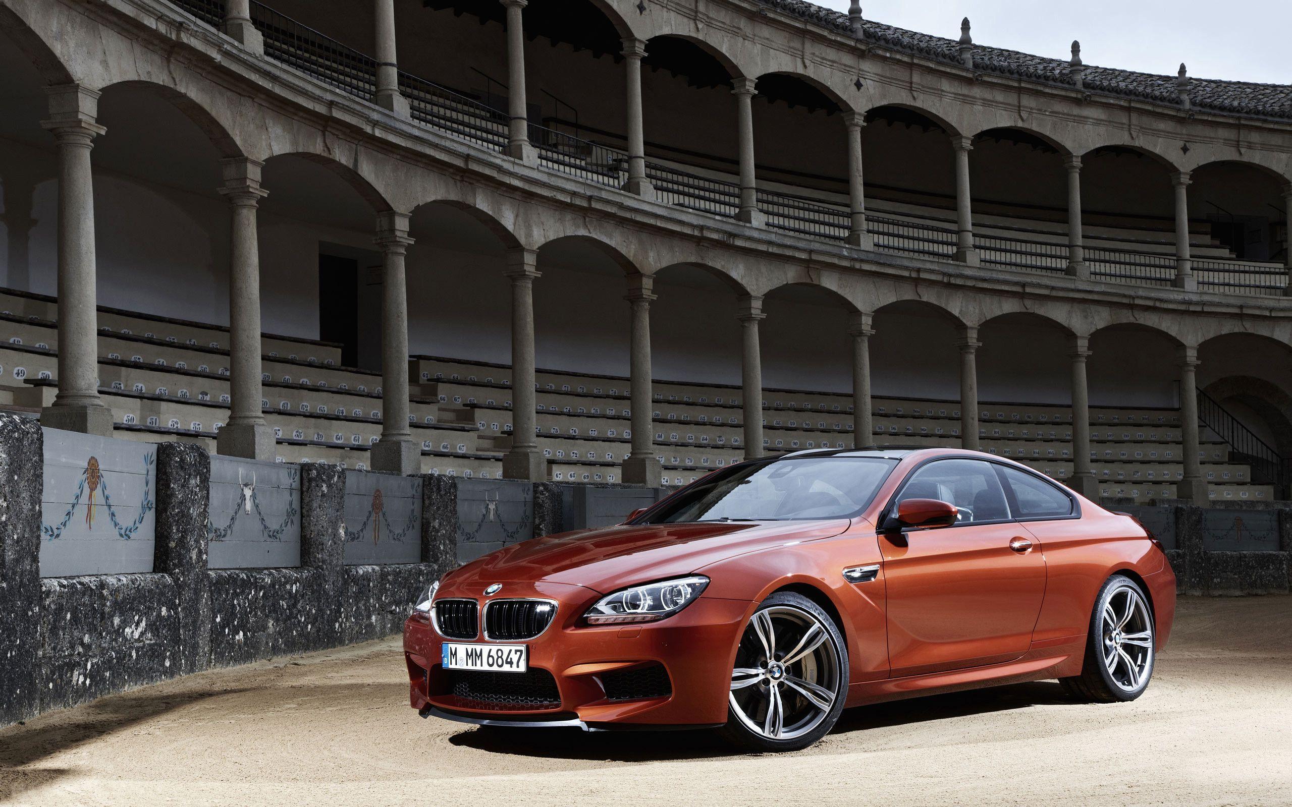 2013 BMW M6 Coupe Wallpapers