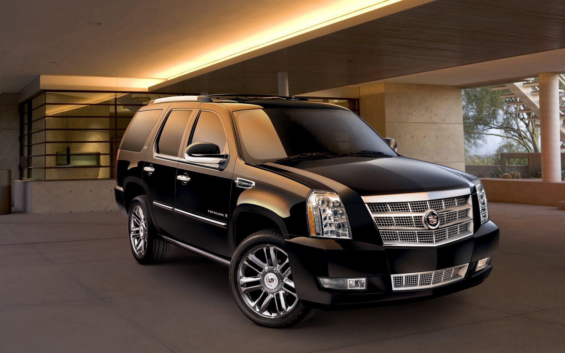 Cadillac Escalade Wallpapers 4