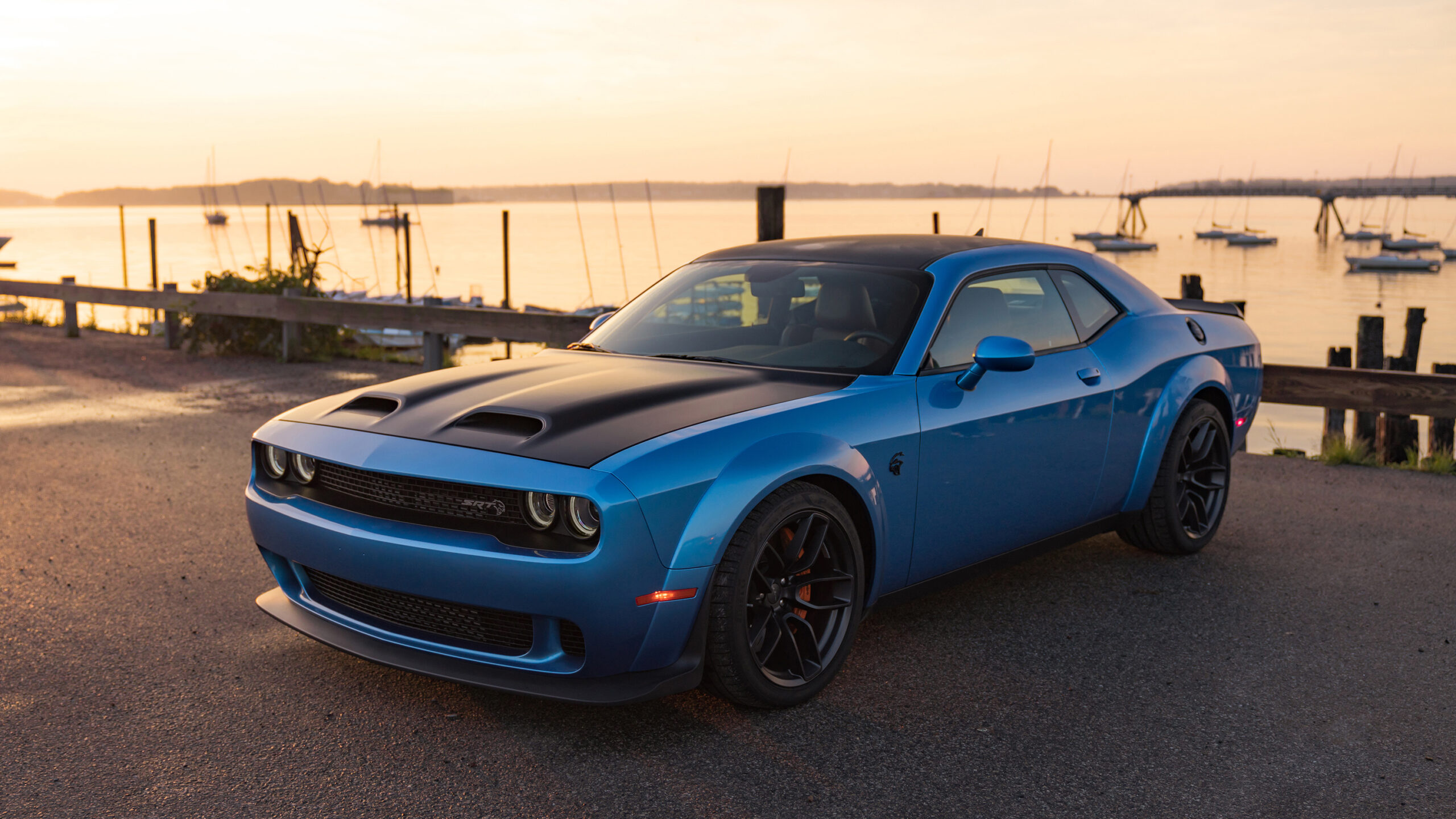 2019 Dodge Challenger SRT Hellcat Redeye Widebody 3 Wallpapers