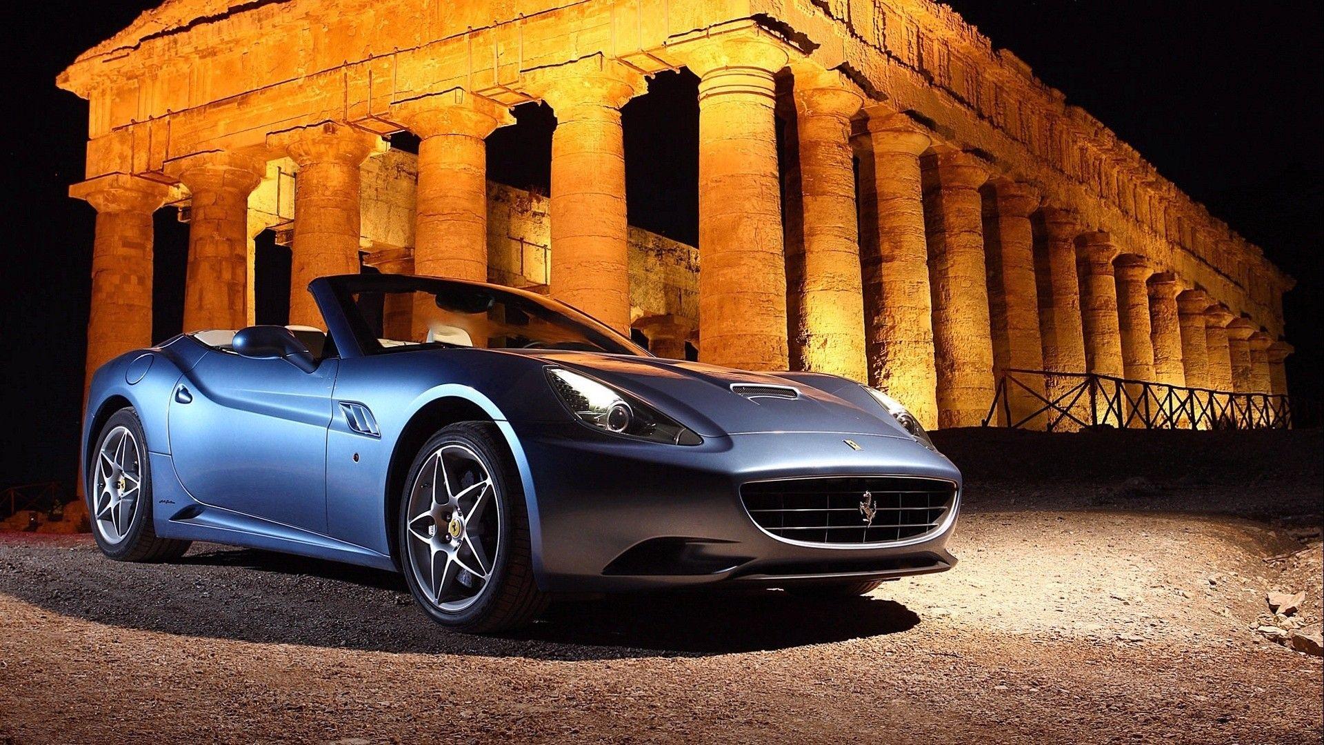 Ferrari California Wallpapers 10