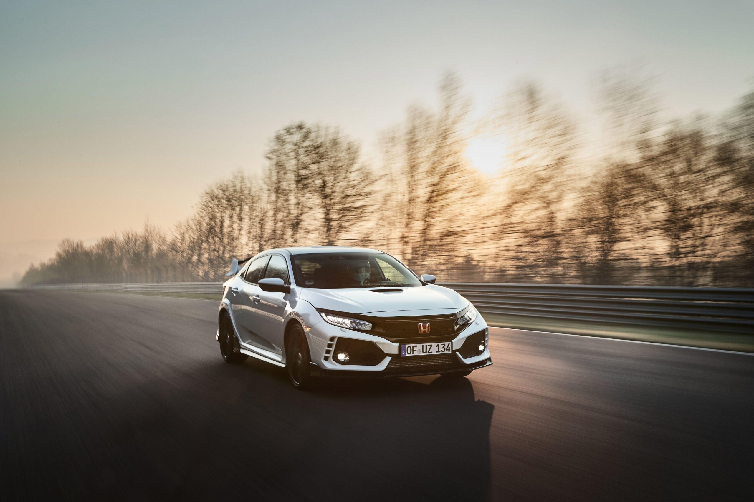 Honda Civic Type R 4k, HD Cars, 4k Wallpapers, Image, Backgrounds