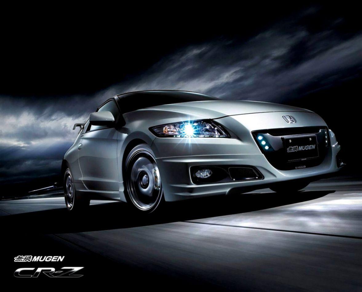 Honda Cr Z Wallpapers Hd