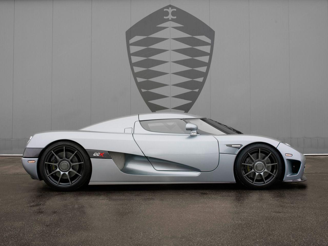 The Koenigsegg CCX:image for wallpapers and backgrounds