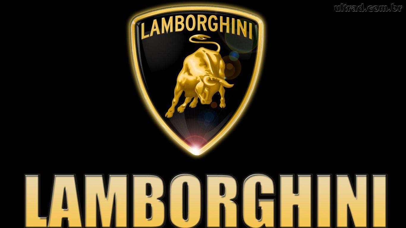 Wallpapers For > Lamborghini Logo Wallpapers 3d