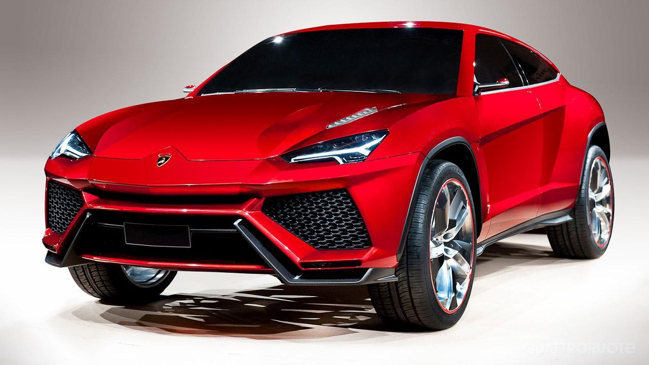 Lamborghini Urus SUV HD Wallpapers Specifications Price Interiors