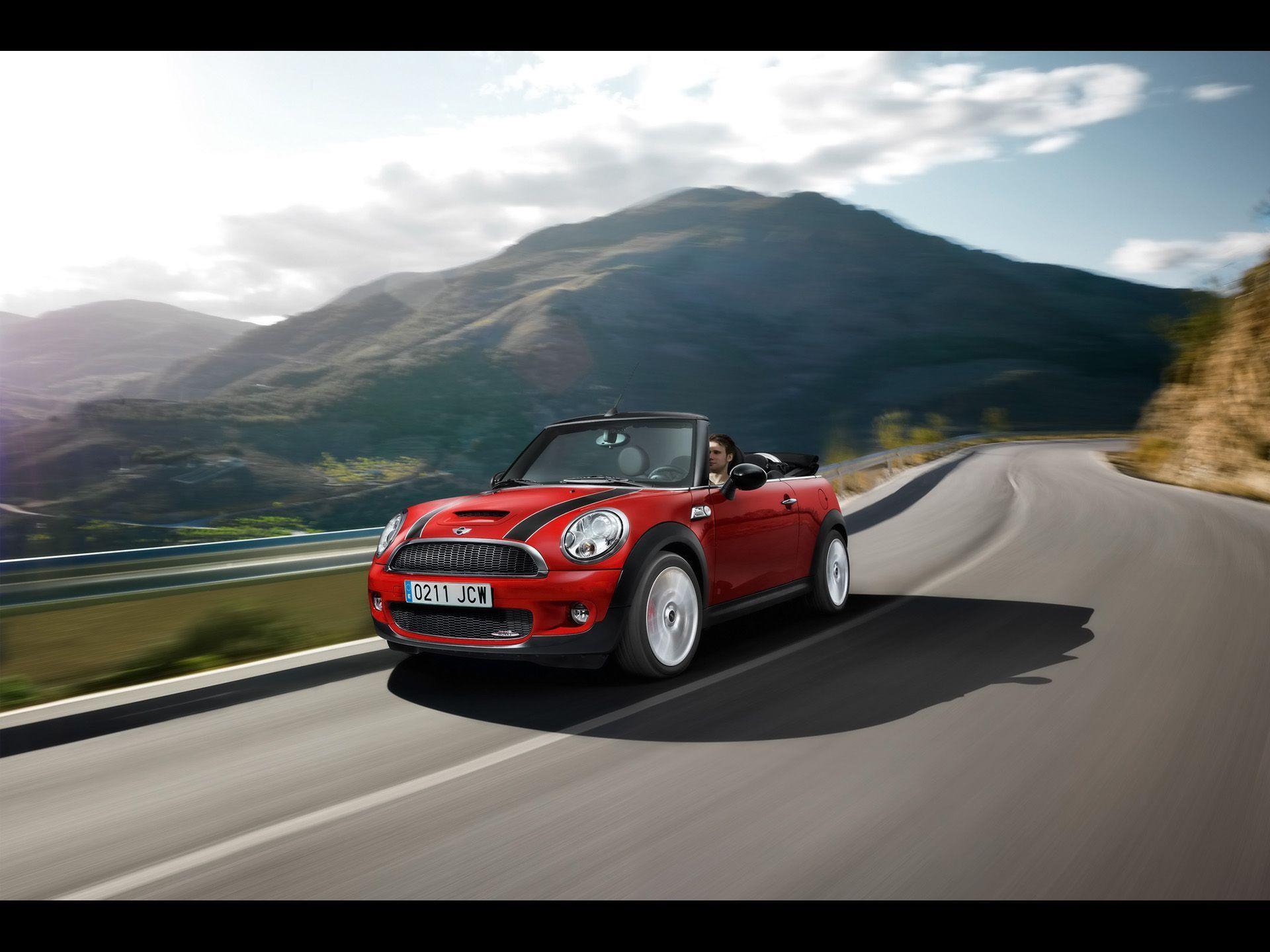 Mini Cooper JCW Dropdown Speed 2 wallpapers