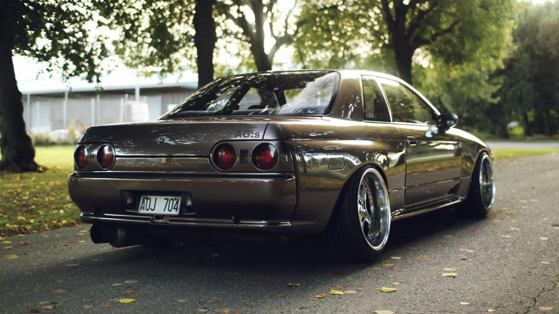 Nissan Skyline R32 GT