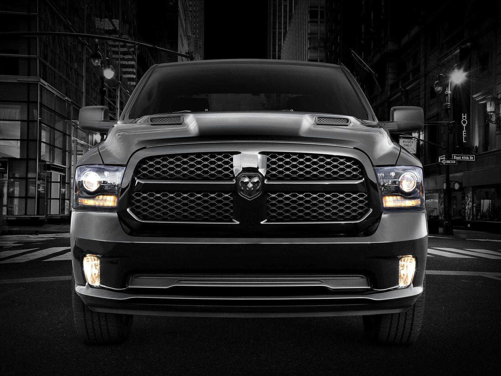 Ram 1500 Wallpapers and Backgrounds Image