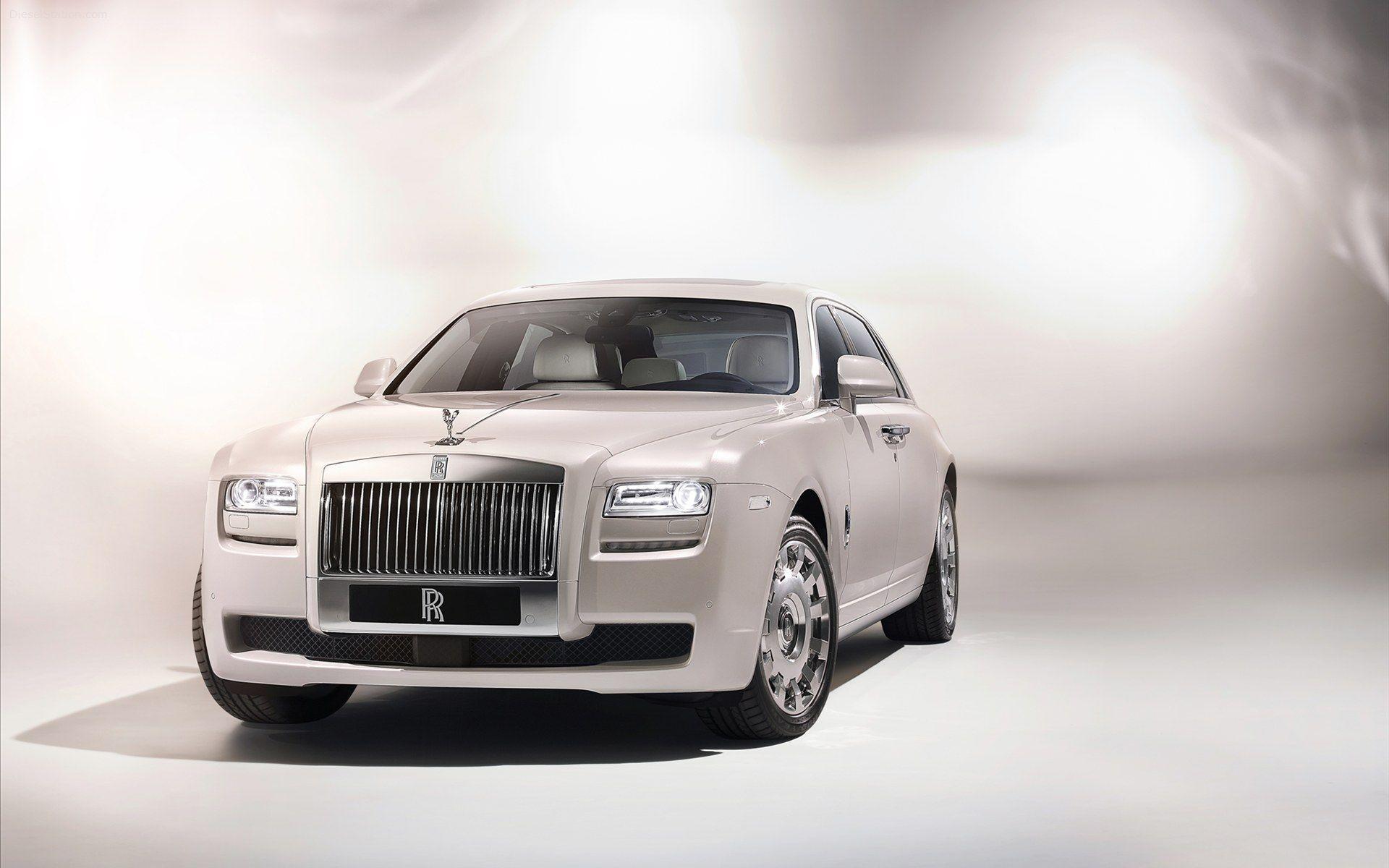 Rolls Royce Wallpapers