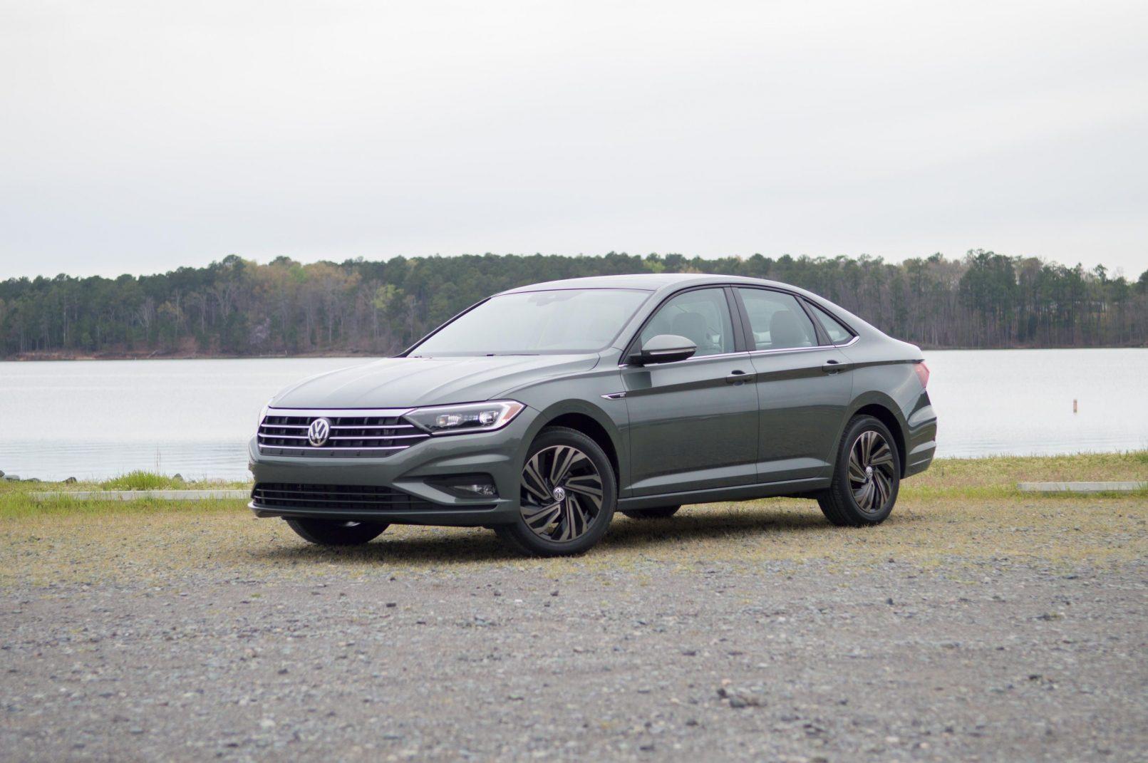 New 2019 Volkswagen Passat Design High Resolution Wallpapers