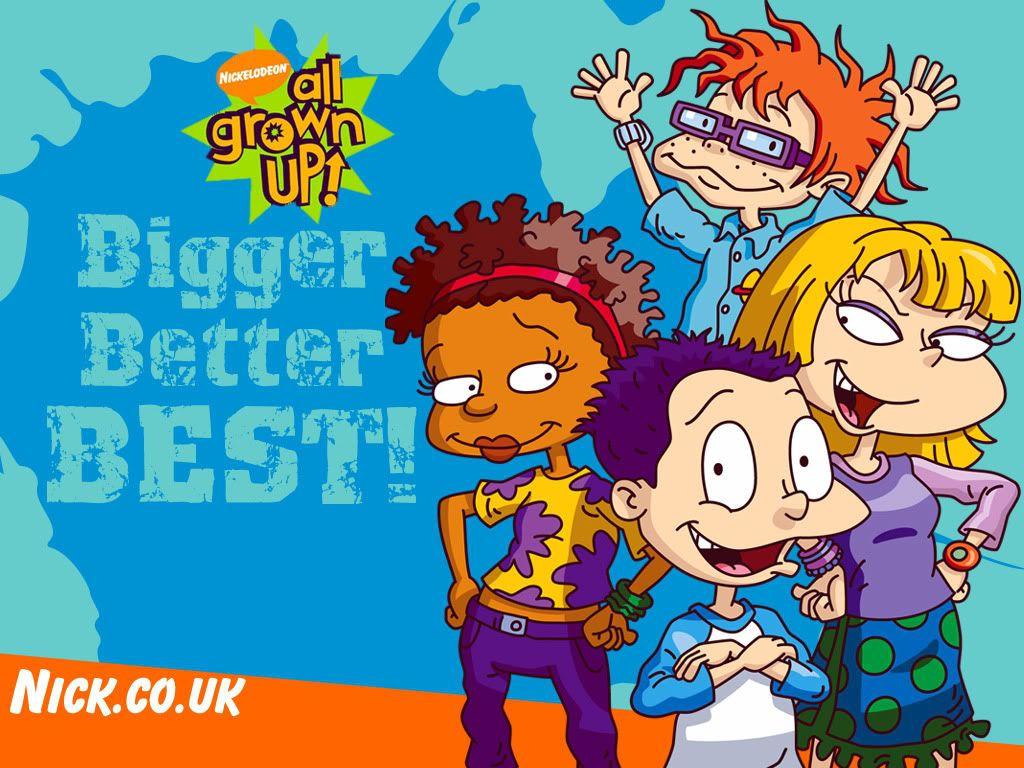 Rugrats: All Grown Up image Rugrats All Grown Up HD wallpapers and