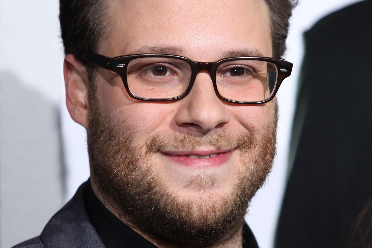 Seth Rogen 2015 HD Wallpaper, Backgrounds Image