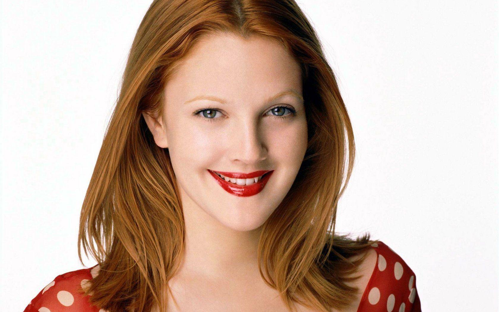 21 HD Drew Barrymore Wallpapers