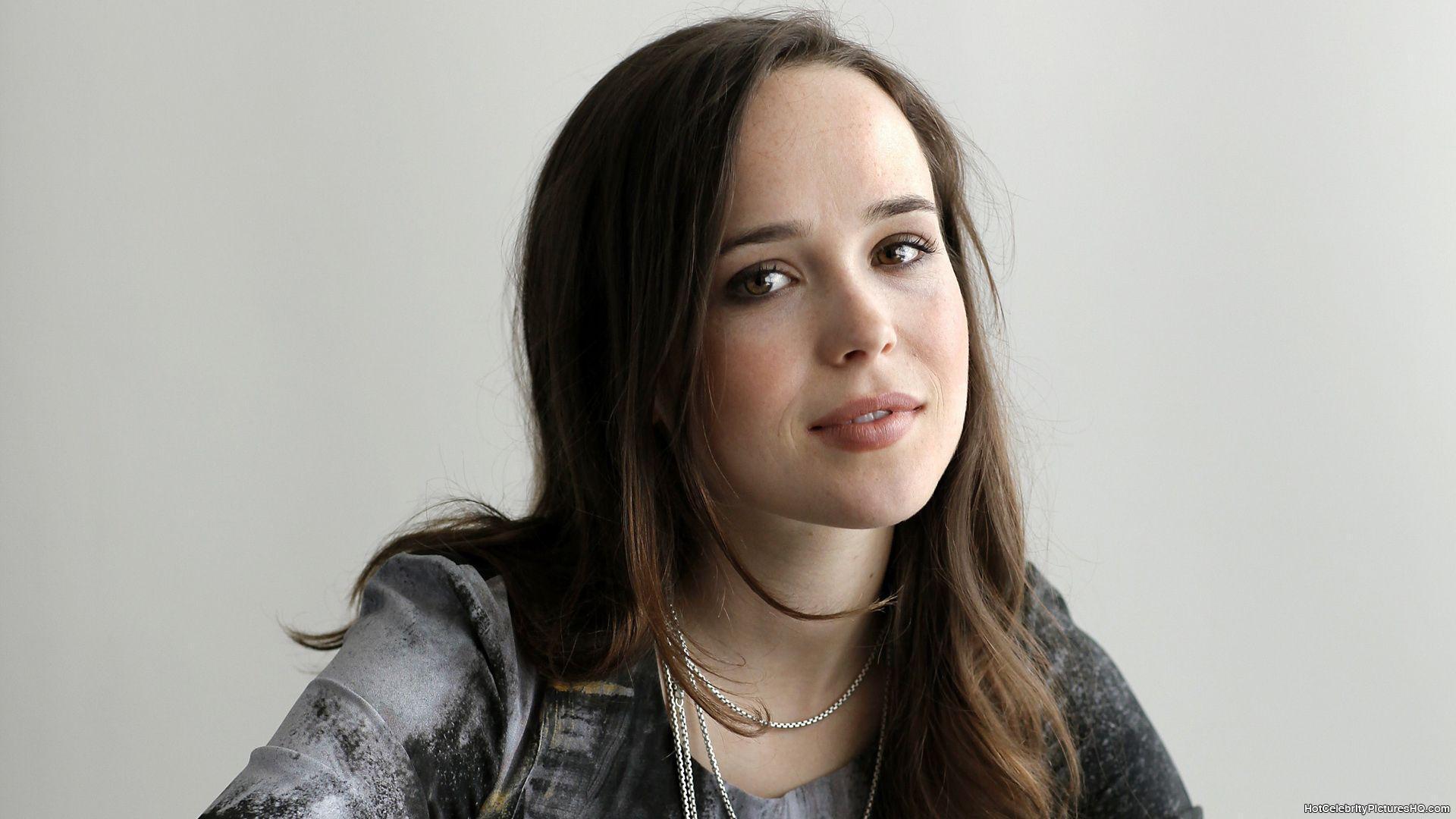 Nice Ellen Page Picture Hd Download Wallpapers