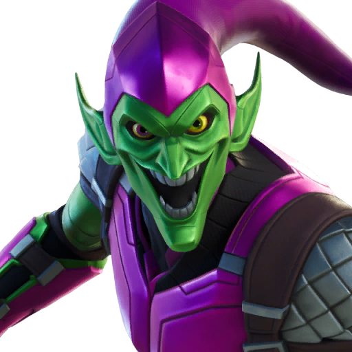 Green Goblin Fortnite wallpapers