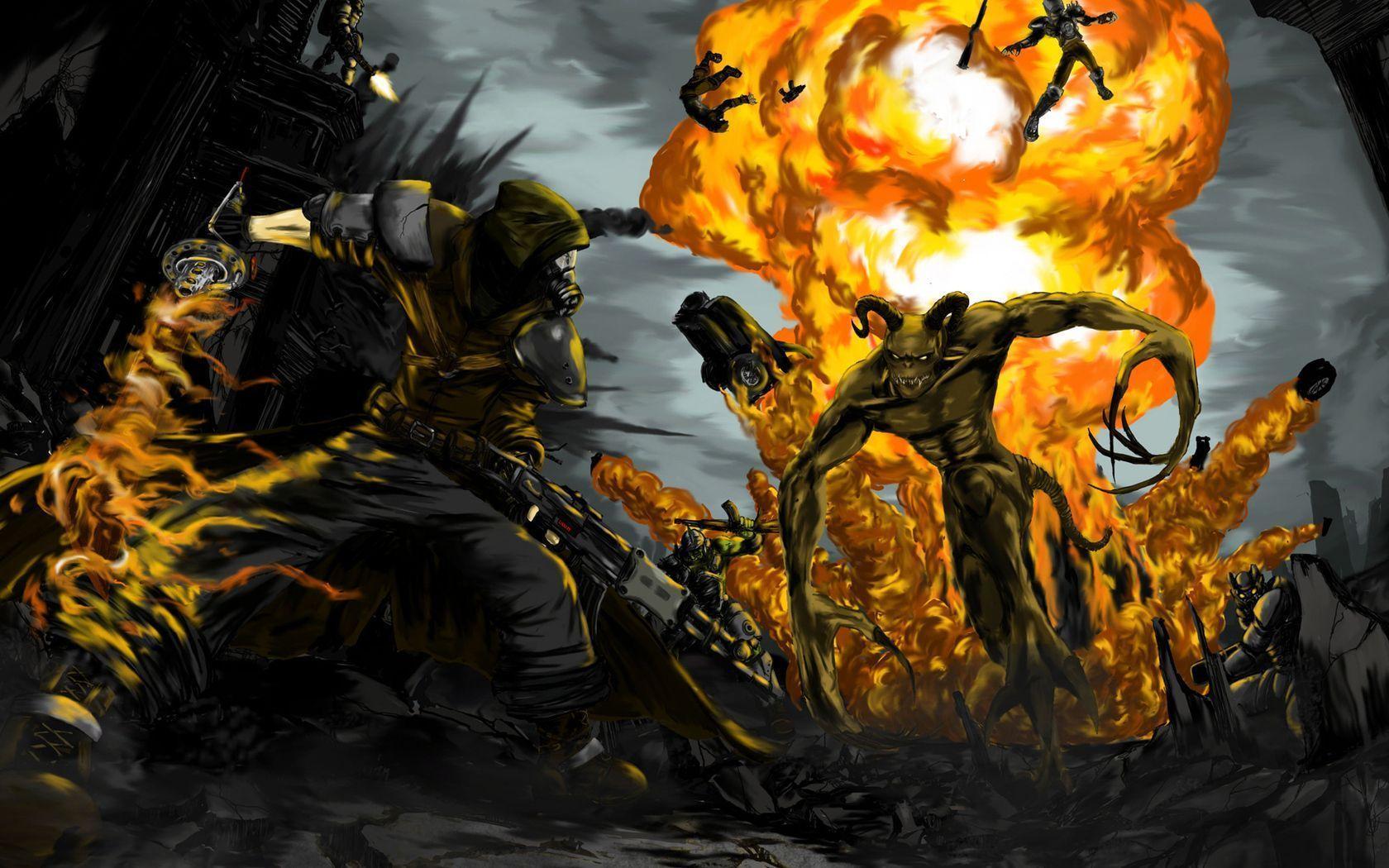 Fallout Wallpapers 6 252746 Image HD Wallpapers