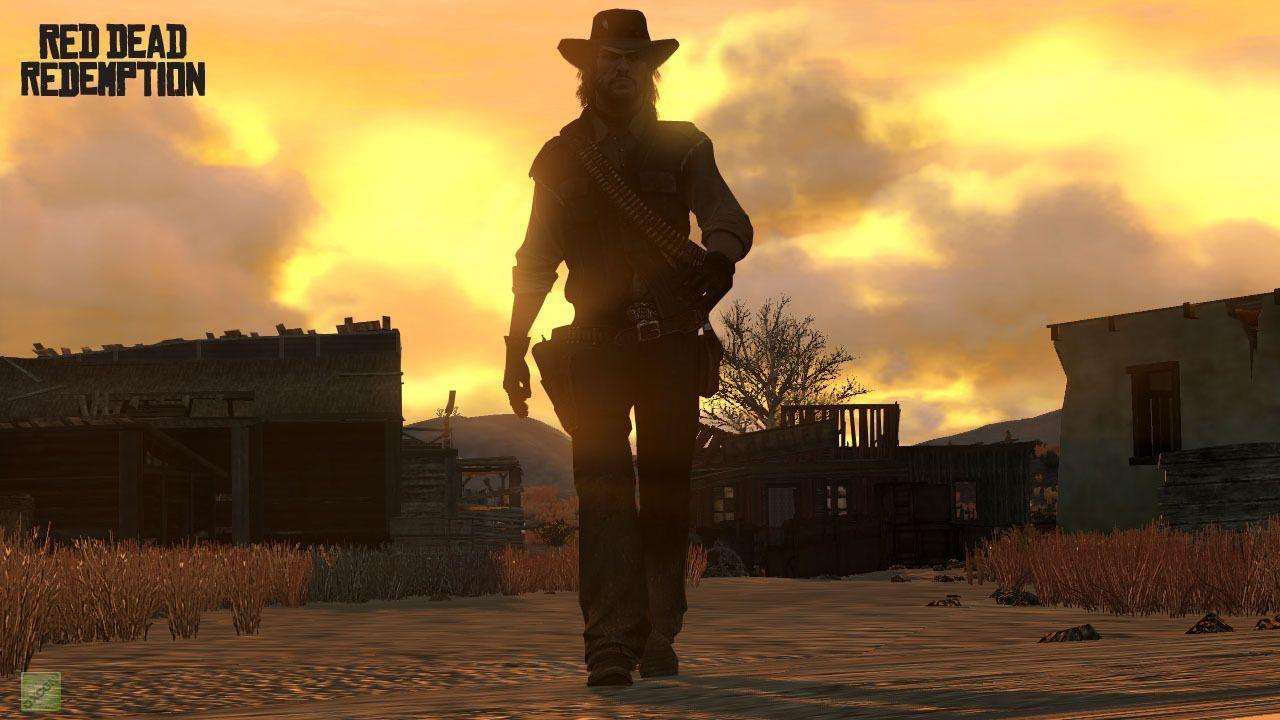 Red Dead Redemption