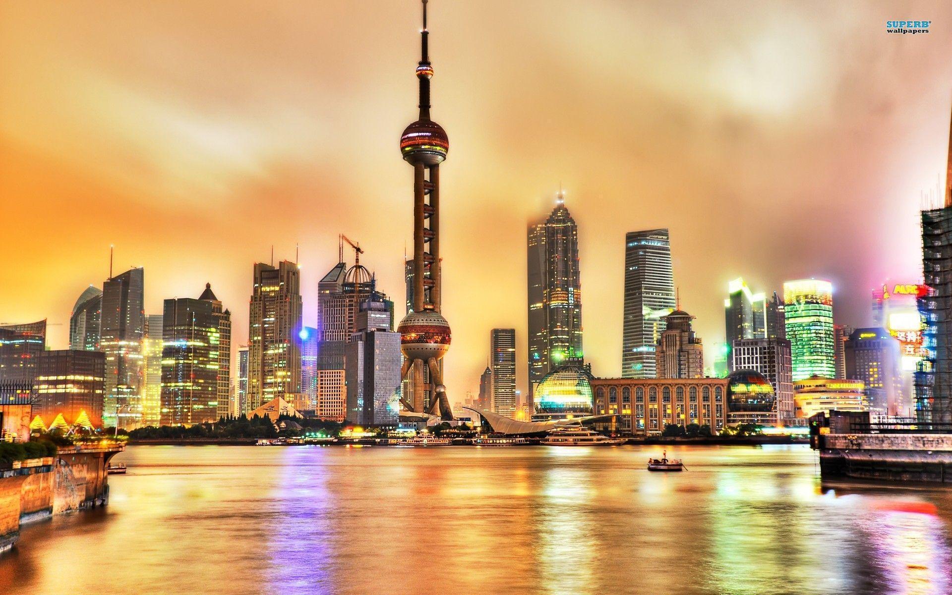 Shanghai Wallpapers