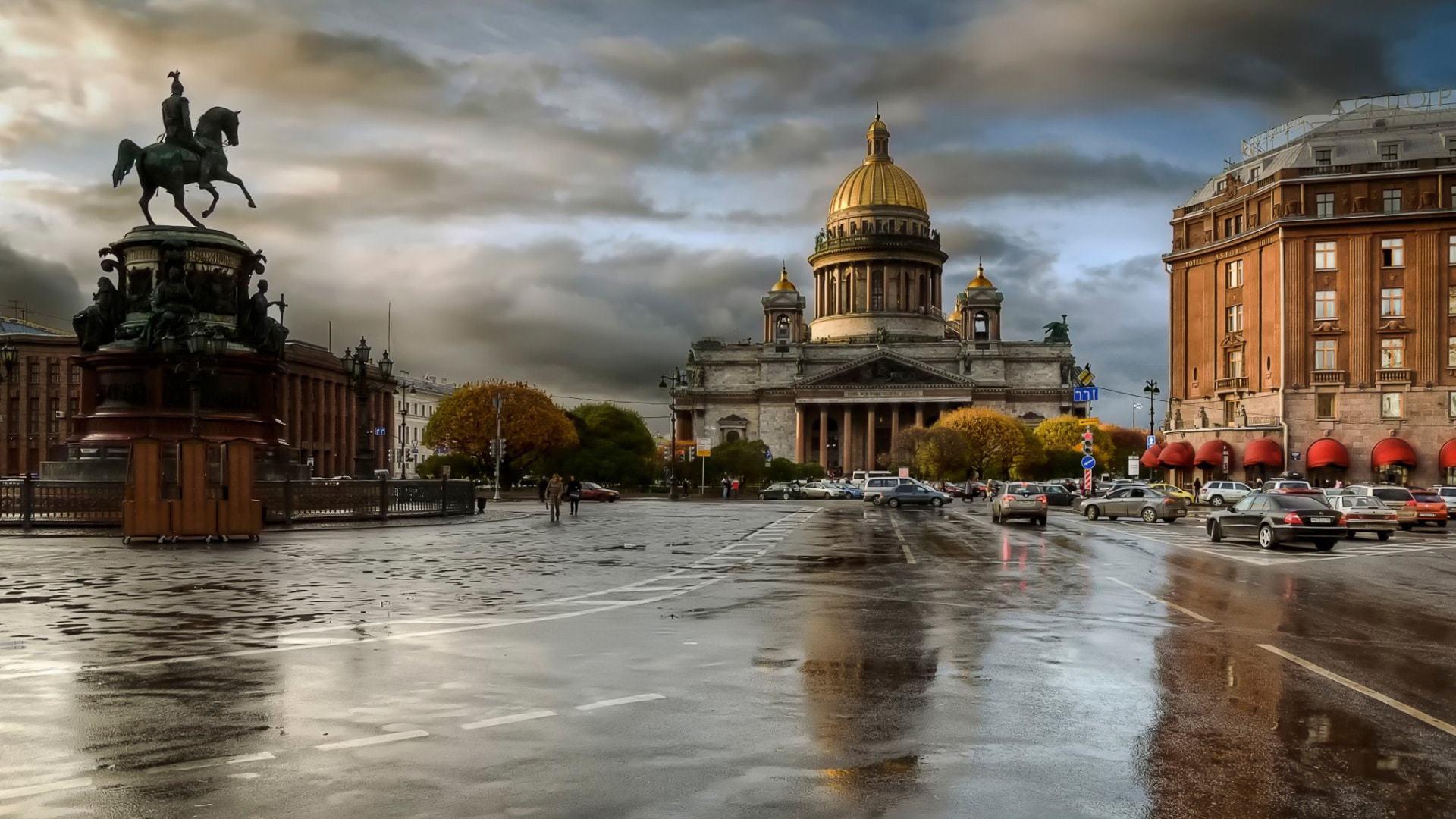 St. Petersburg Wallpapers HD