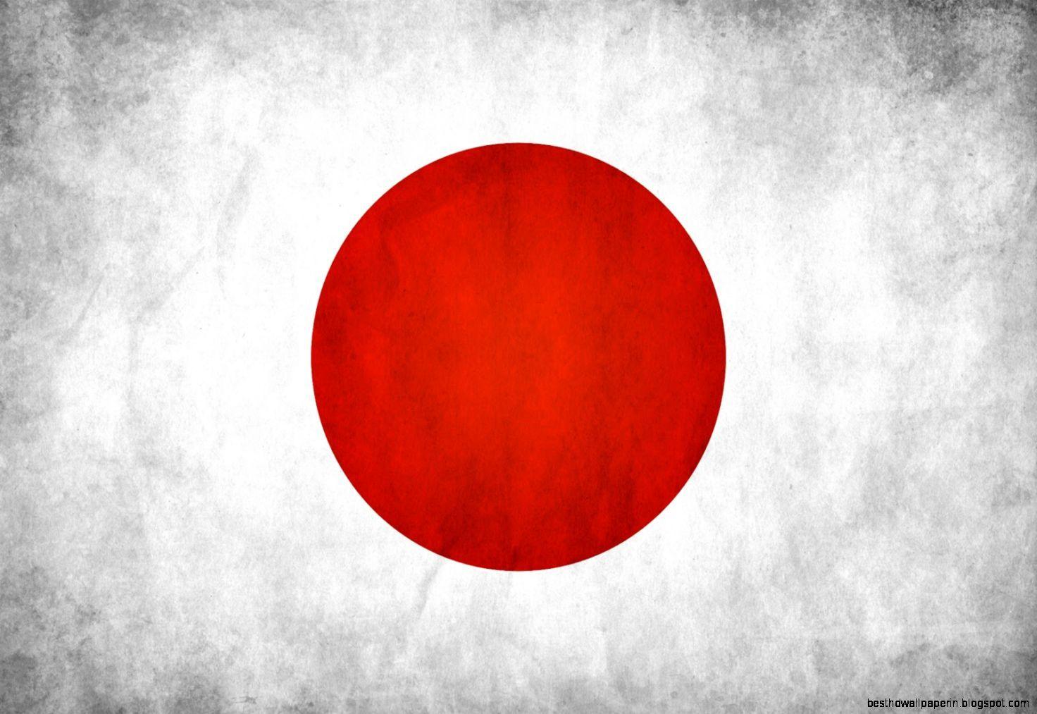 Japan Flag Wallpapers Free