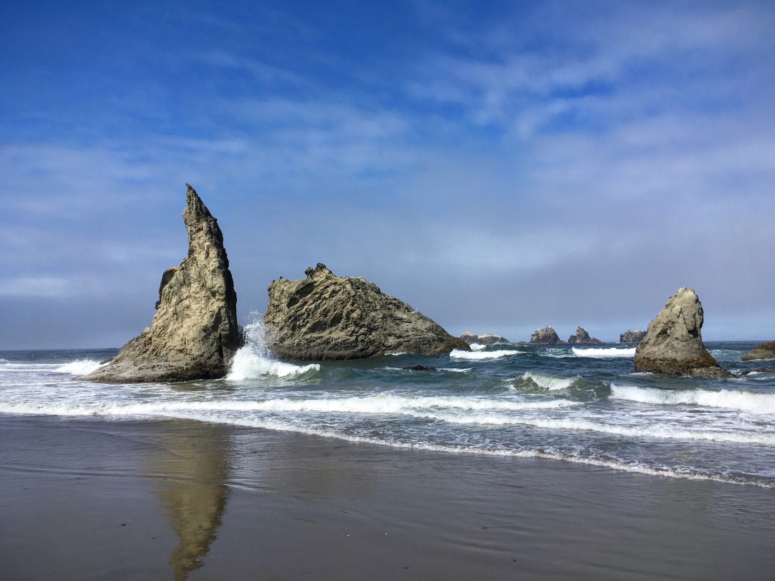 Bandon Beach Oregon Wallpapers 17