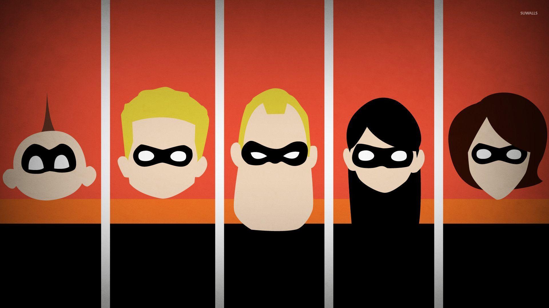 The Incredibles [4] wallpapers