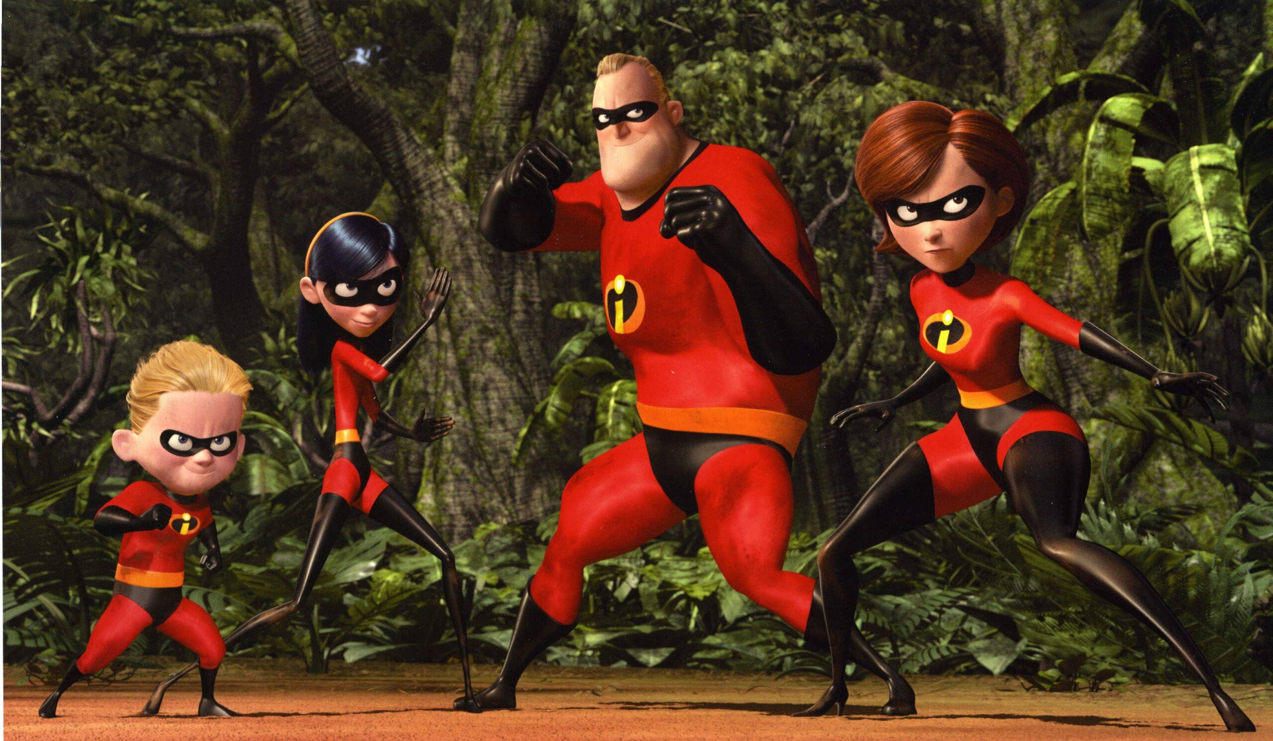 The Incredibles Wallpapers 2