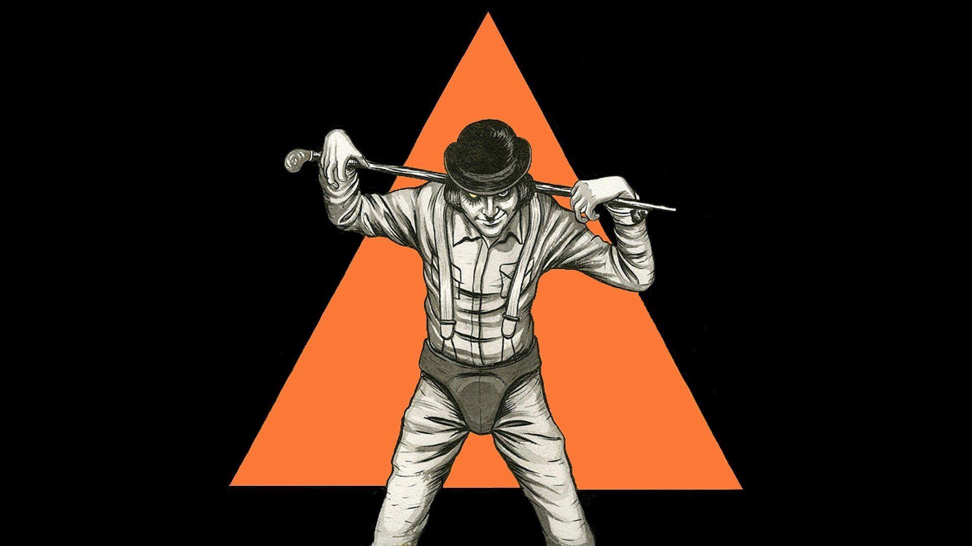 49 A Clockwork Orange HD Wallpapers