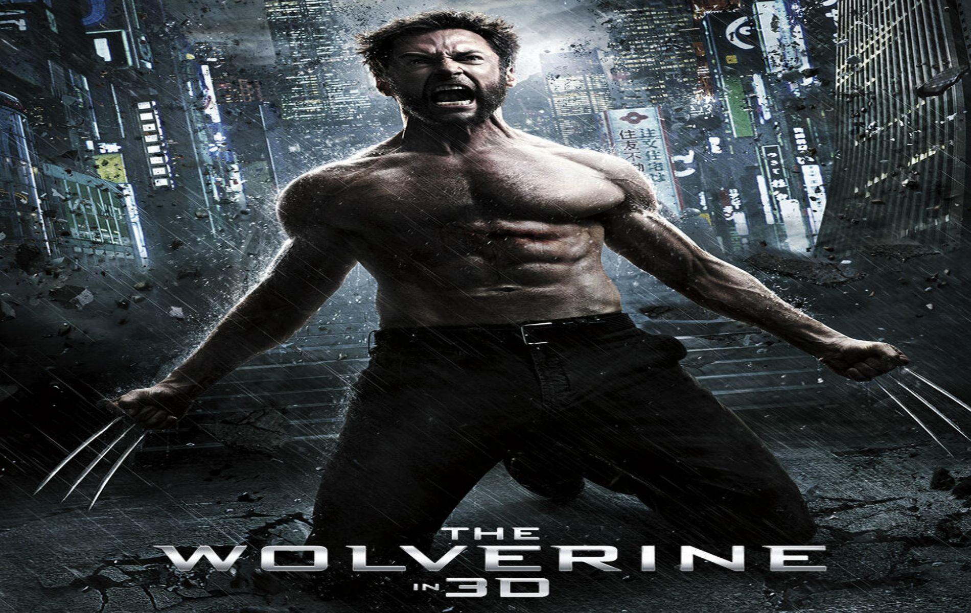 Hugh Jackman XMen Wolverine Wallpapers HD Collection The Smashable