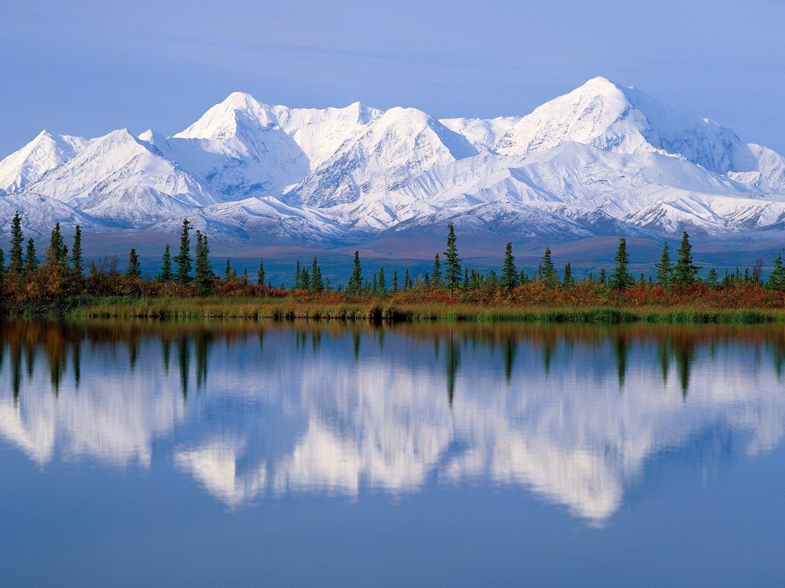 Denali National Park Alaska