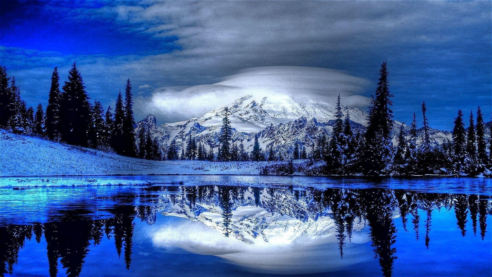 30 Best Collection of Winter Wallpapers