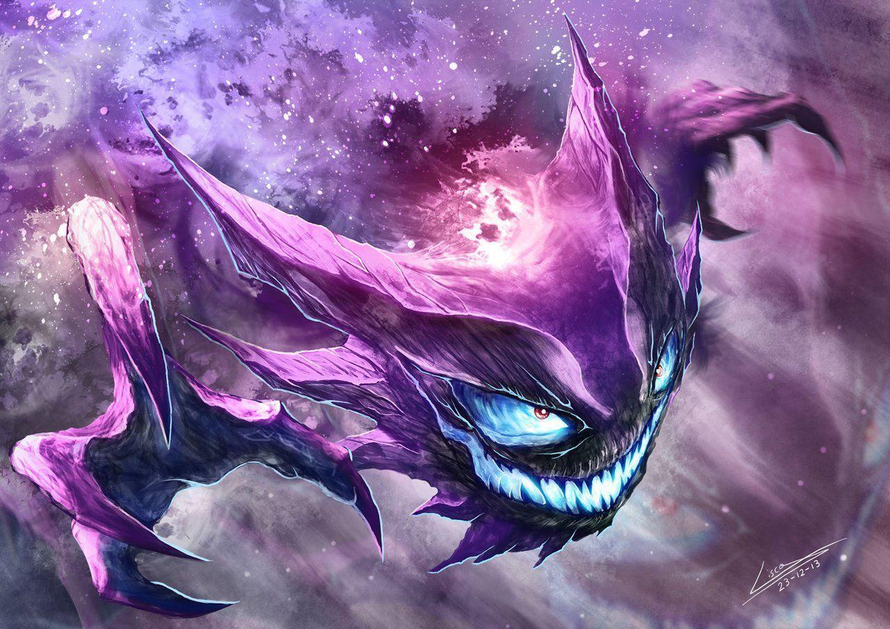 34 Haunter