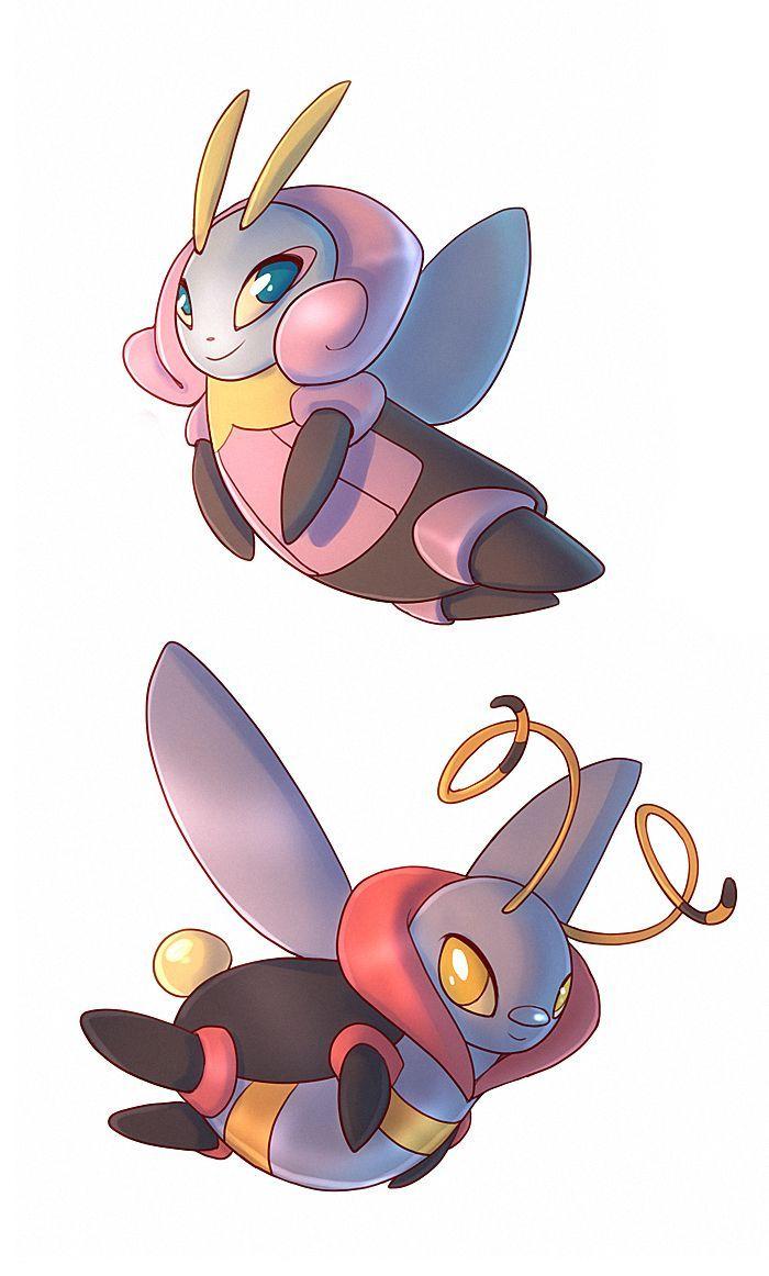 fluma: Volbeat and Illumise