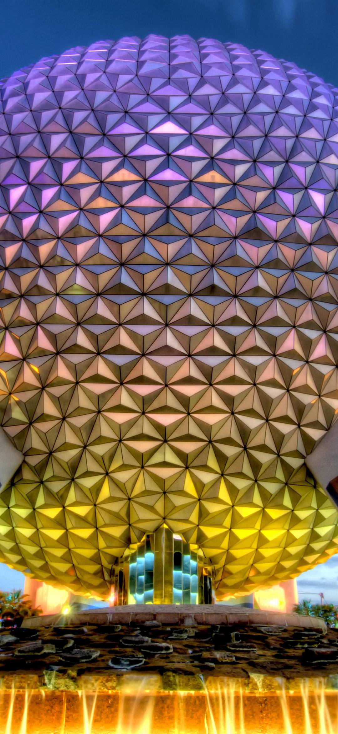 Epcot Theme Park In Bay Lake Florida USA Wallpapers