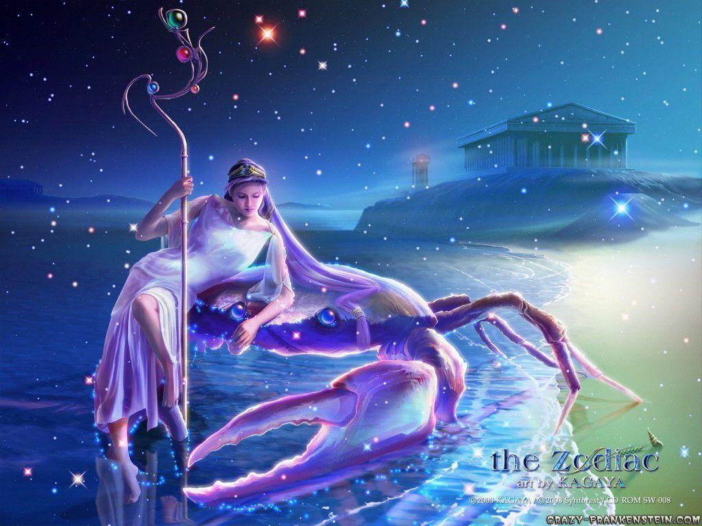 Signs Aquarius Zodiac HD Wallpapers