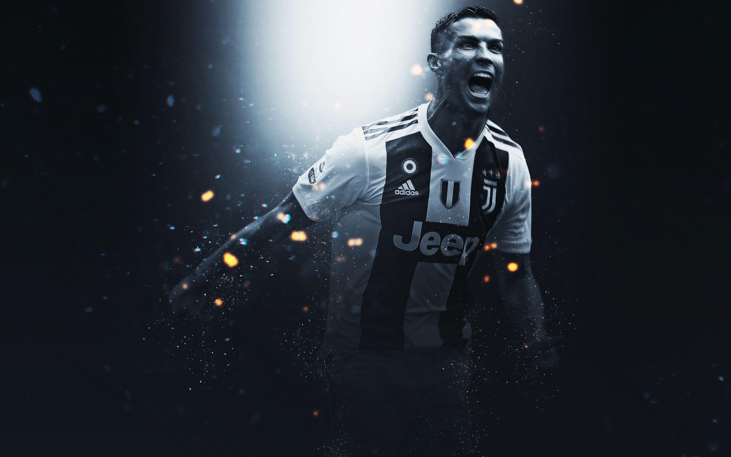 Cristiano Ronaldo Juventus FC, HD Sports, 4k Wallpapers, Image