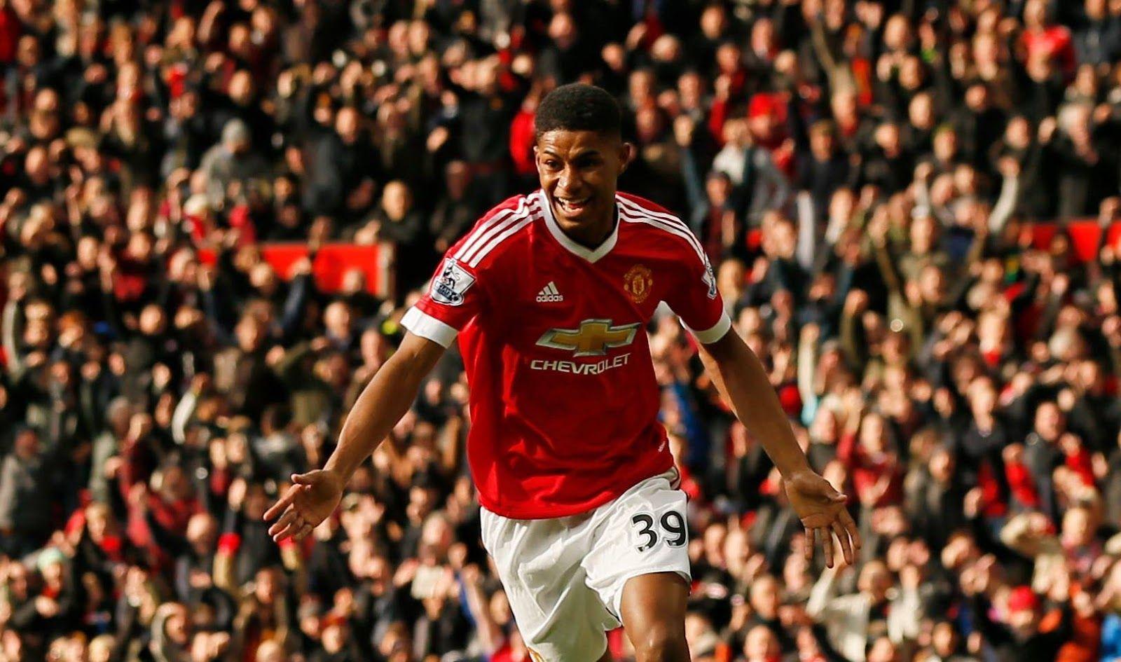 Man Utd Wonderkid Marcus Rashford blows away Arsenal 3