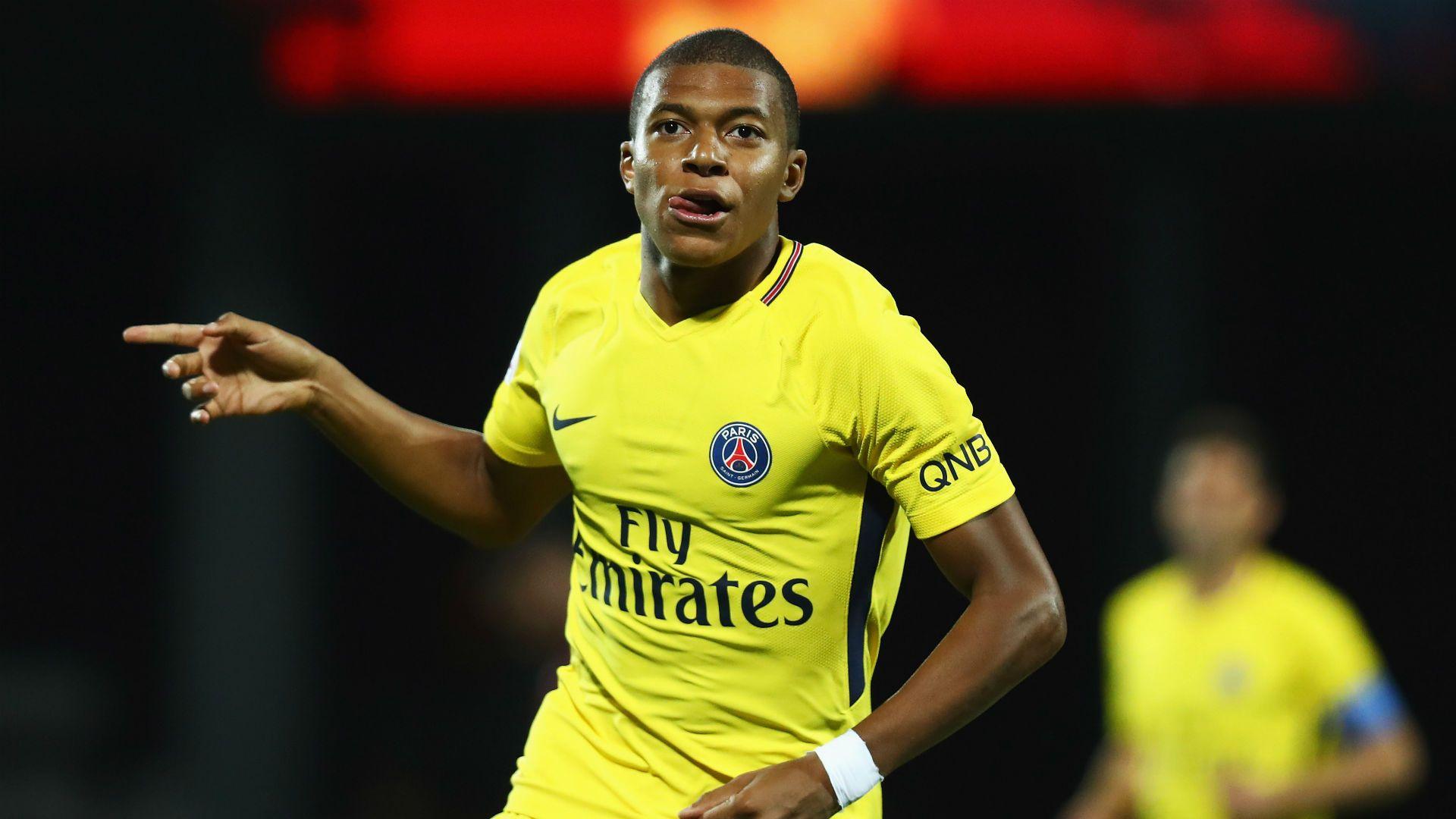 Kylian Mbappe HD Image, Wallpapers and Photos Free