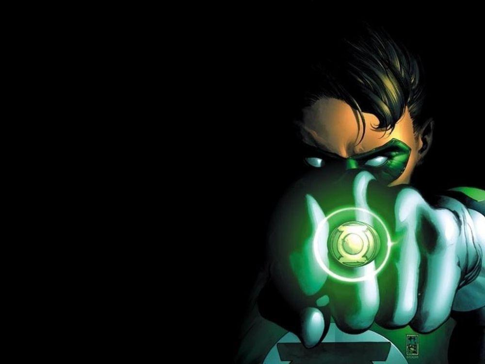 Green Lantern&Ring