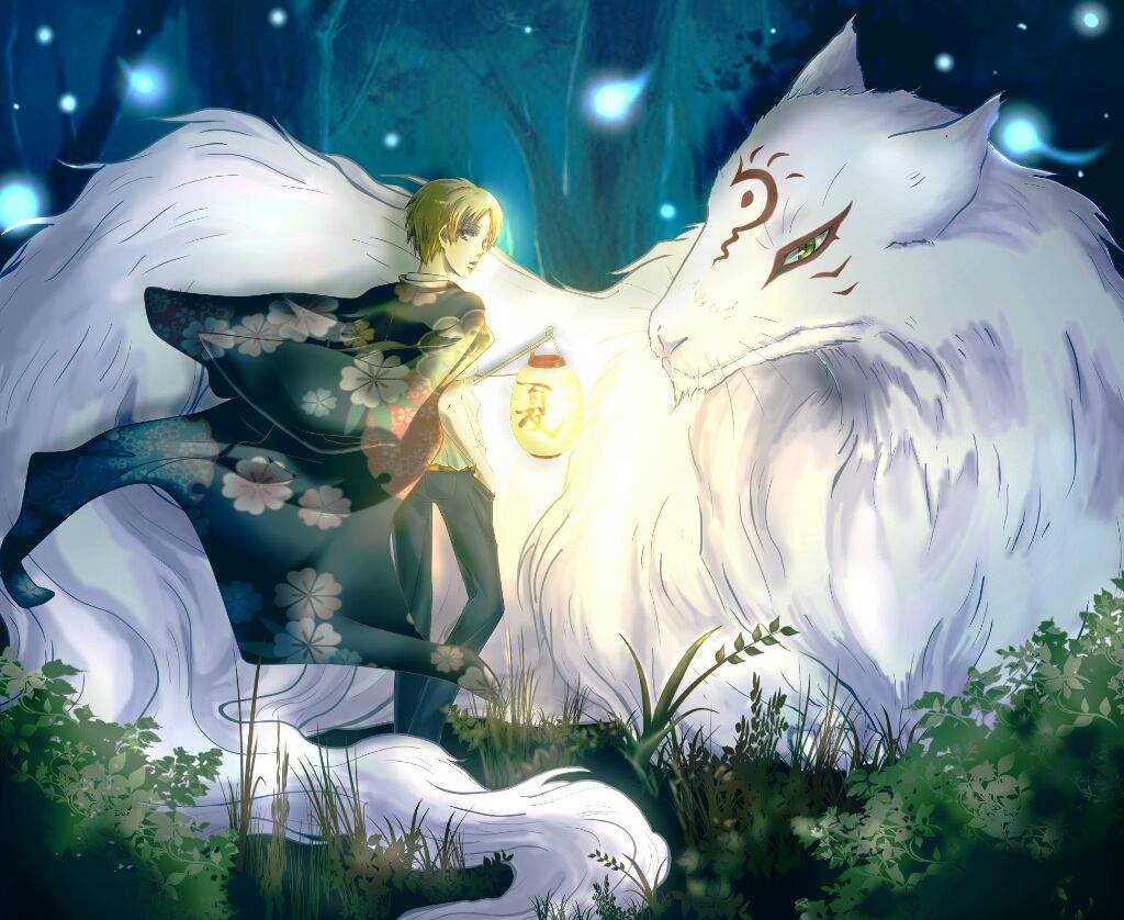 Natsume Yuujinchou