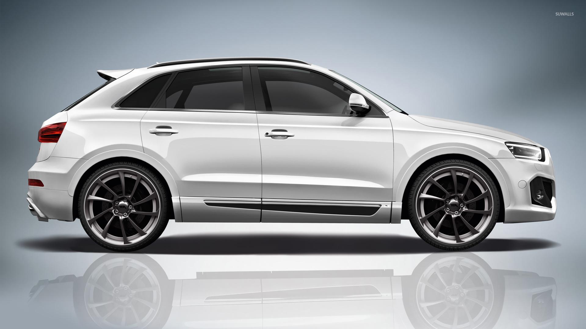 2013 Audi RS Q3 Sports wallpapers