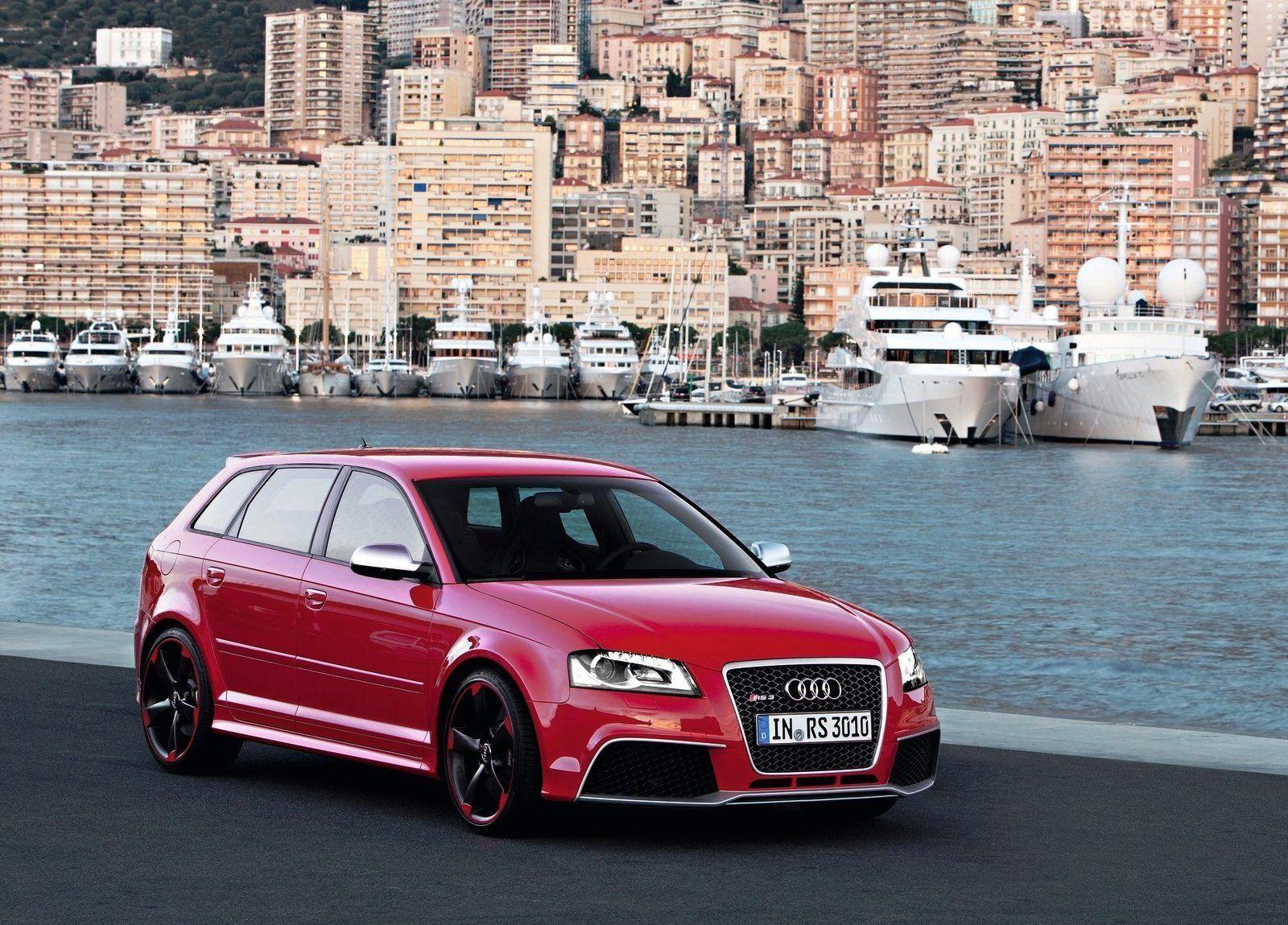 Audi RS3 Sportback