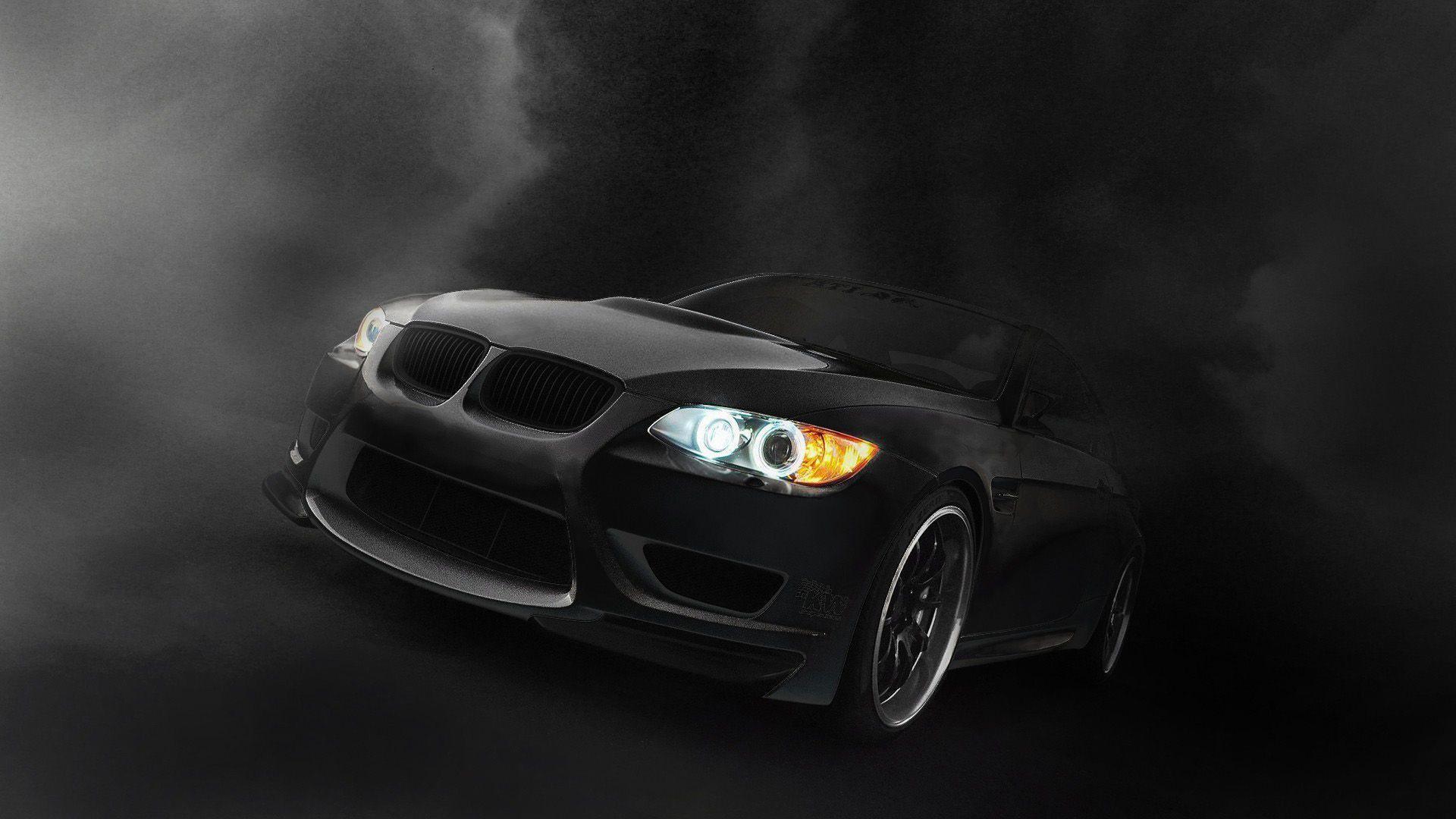 Bmw Wallpapers Black Wallpapers HD : Cars Wallpapers Petsprin 1920