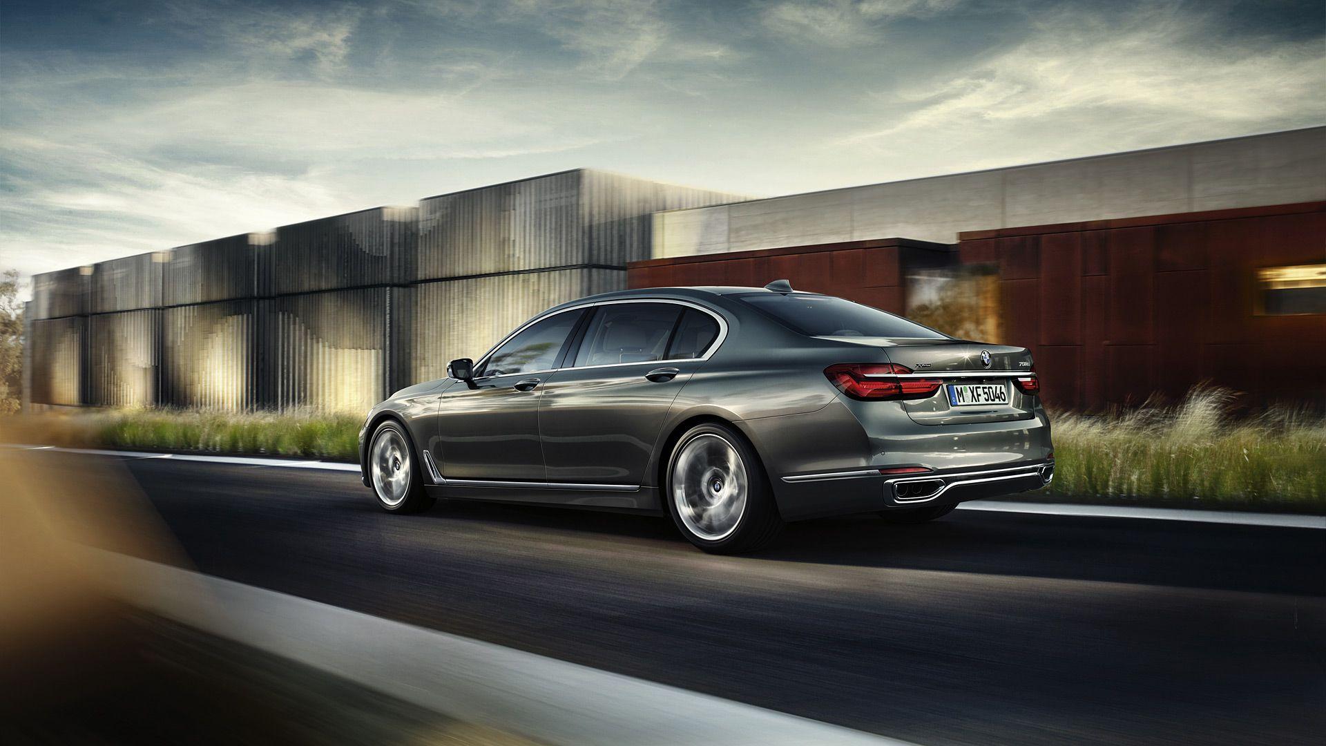 2016 BMW 7