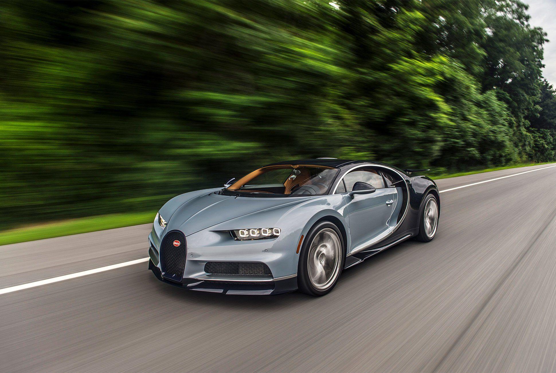 First Drive 2018 Bugatti Chiron Hypercar Gear Patrol