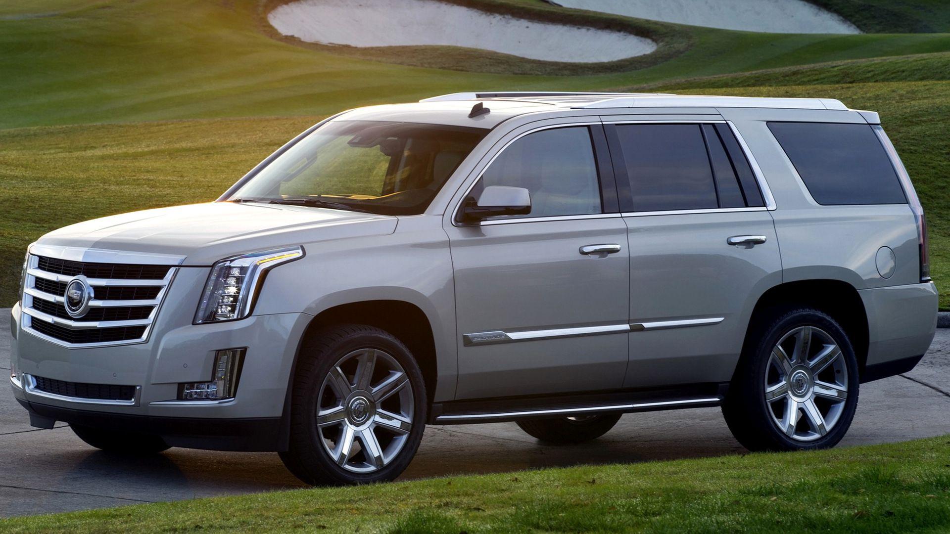 Cadillac Escalade Wallpapers 21