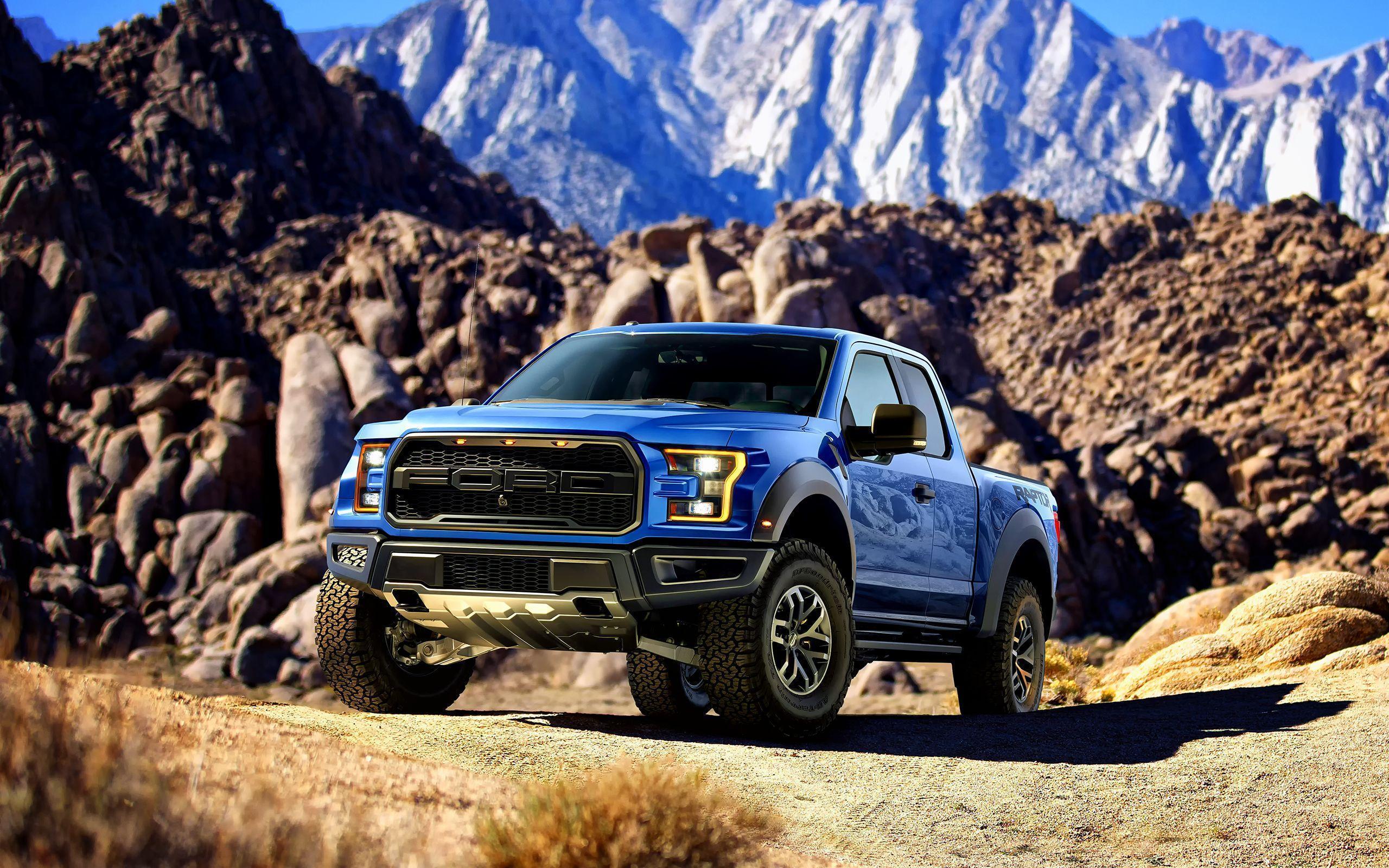 50 Ford Raptor HD Wallpapers