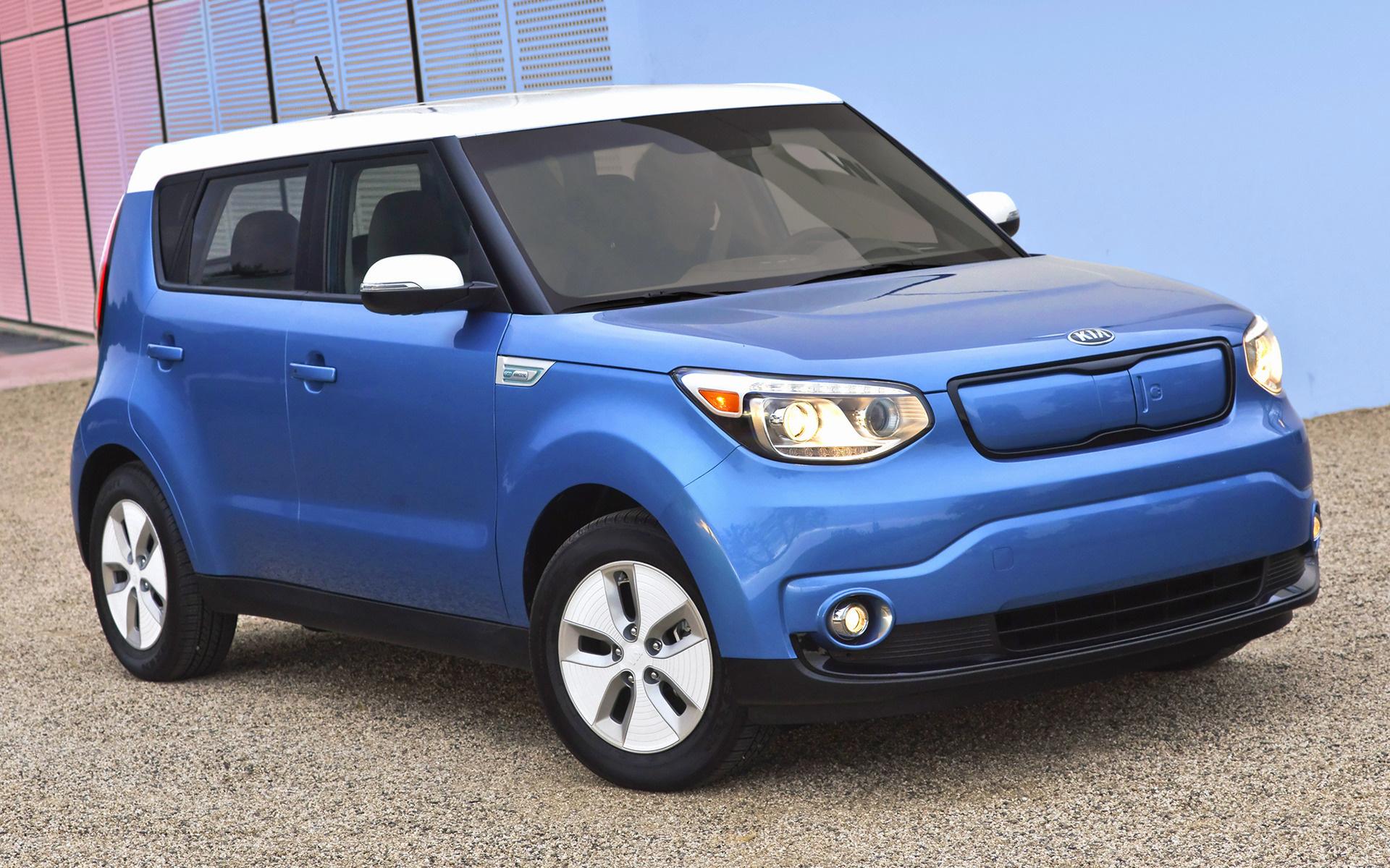 2015 Kia Soul EV